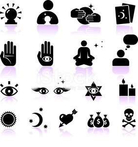 psychics - Clip Art Library