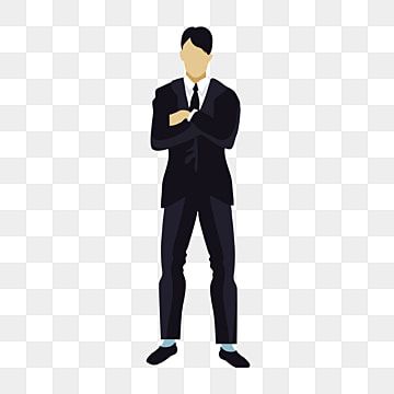 Professional Businessman Icon - Free PNG Download for Websites & Presentations