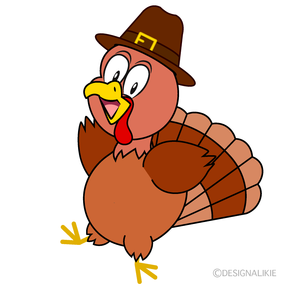 Animated Dancing Turkey Clipart | Free Images at Clker.com - Clip Art ...