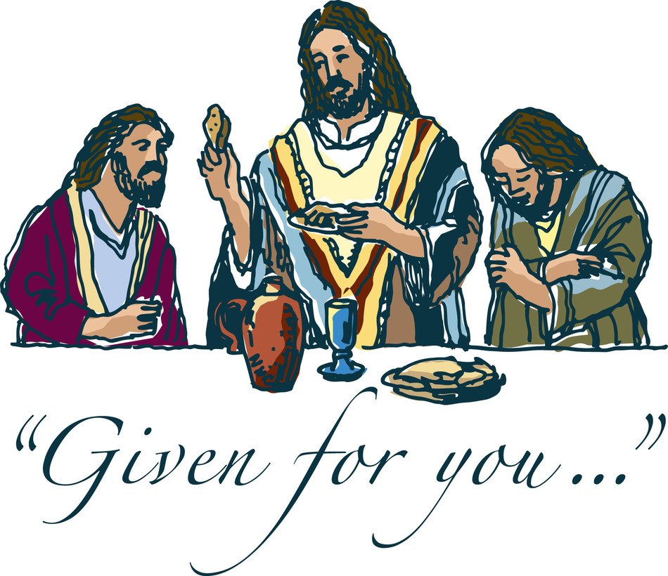 Last Supper Clipart Clipart Library - Clip Art Library