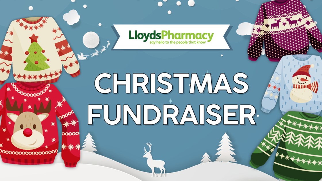 Lloyds Pharmacy Christmas Fundraiser - Support Local Communities This Holiday Season