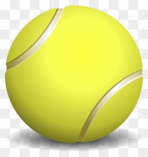 Tennis Ball Png Clip Art - Best Web Clipart - Clip Art Library