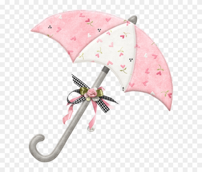 Umbrella Clip Art Digital Umbrella Clipart Rainy Season - Clipart ...