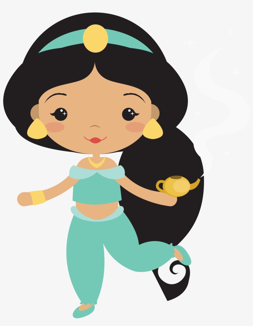 Princess Jasmine Clipart - Disney Princess Jasmine Clipart - Clip Art ...