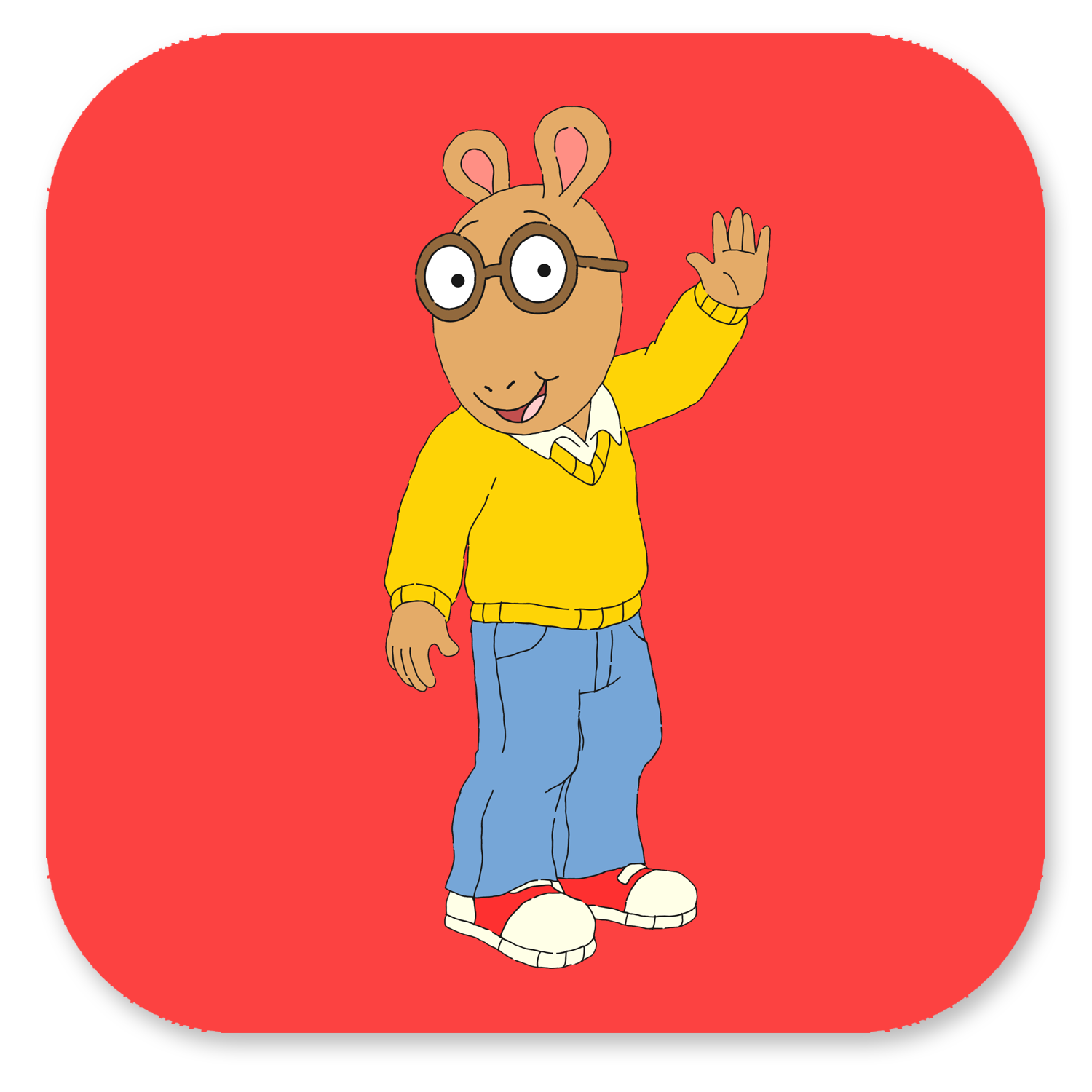 Arthur Read/Gallery | The Parody Wiki | Fandom - Clip Art Library