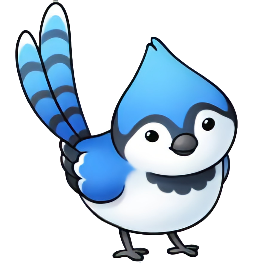 Blue Jay Clipart Images, Free Download