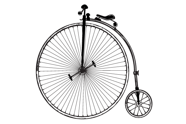 Penny-Farthing Bicycle: History, Design, and Legacy of the High Wheeler
