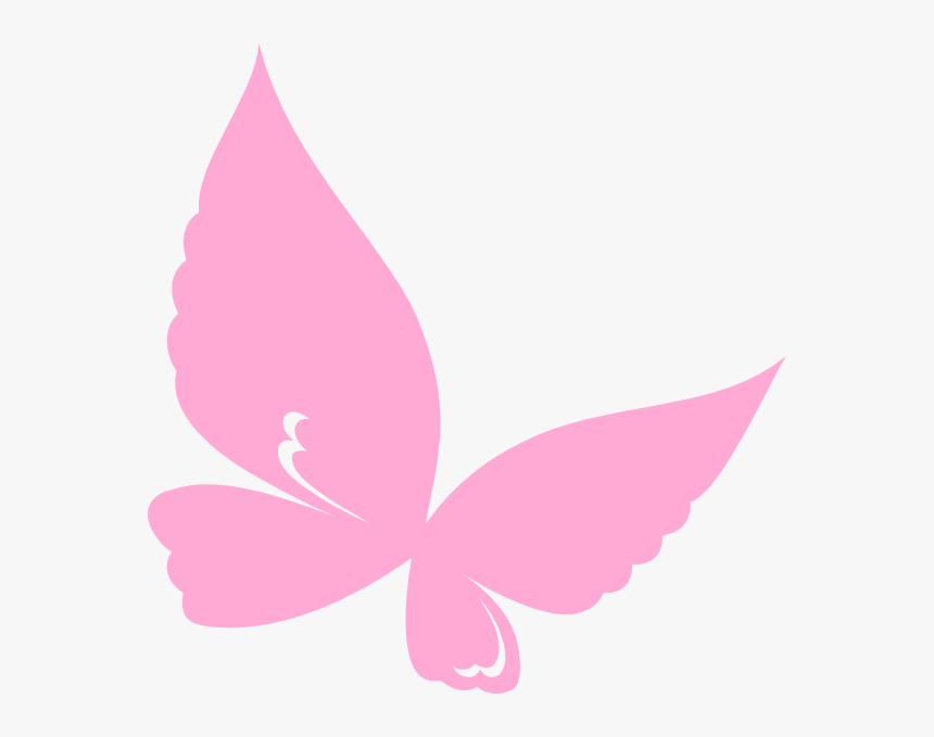 Elegant Pink Butterfly Illustration for Design & Inspiration