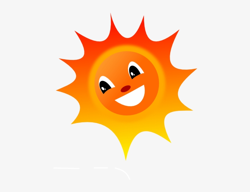 Happy Sun Clipart Cute Sun Cute Sun Clip Art Sunshine - Clipart Library ...