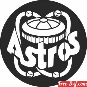 houston astros - Clip Art Library