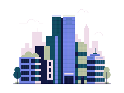 big citys - Clip Art Library