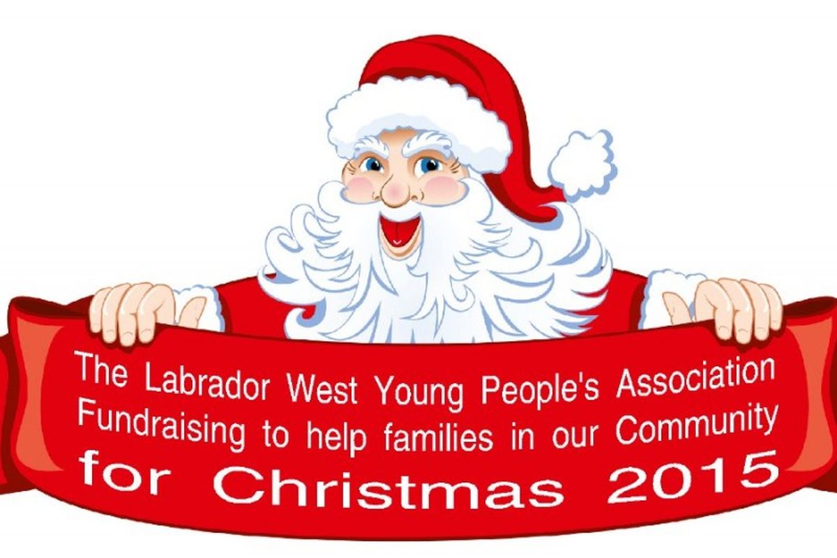 Labrador West Young People’s Association - Christmas 2015 Fundraising Campaign
