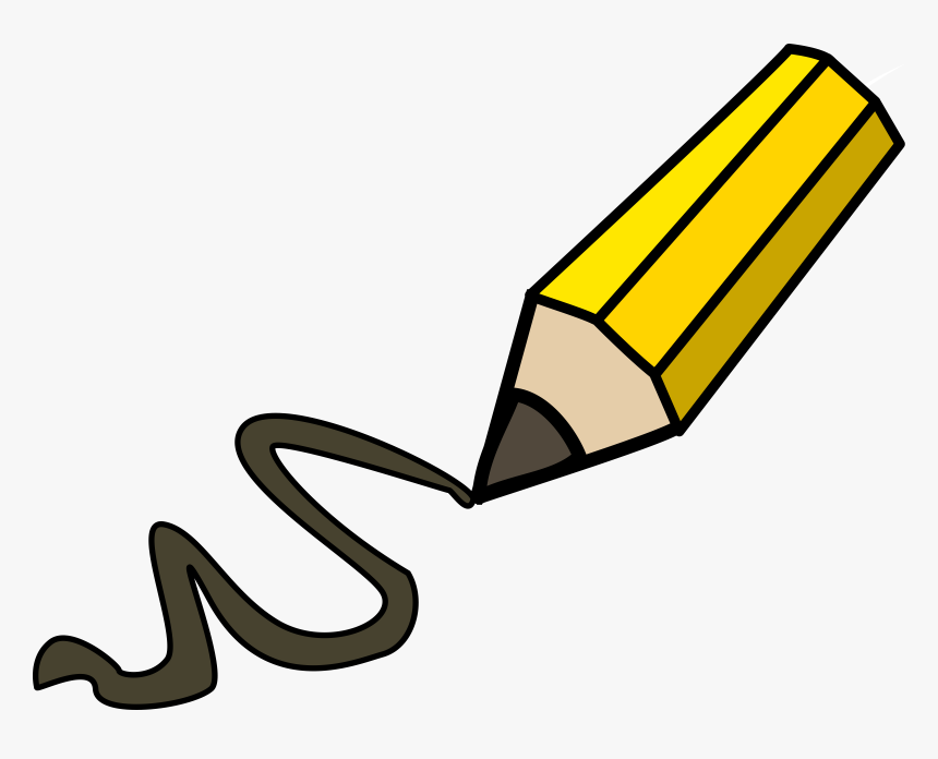 Pencil Drawing Illustration - Creative Sketching Concept
