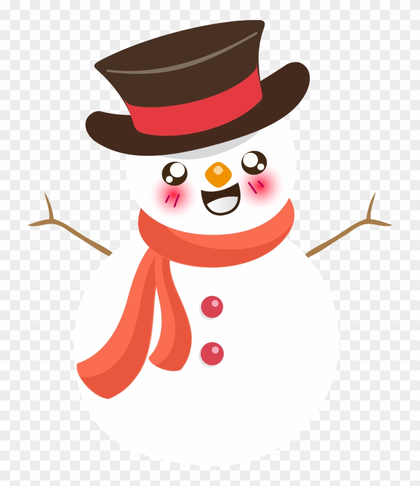 Snowman Melting Cliparts, Stock Vector and Royalty Free Snowman - Clip ...