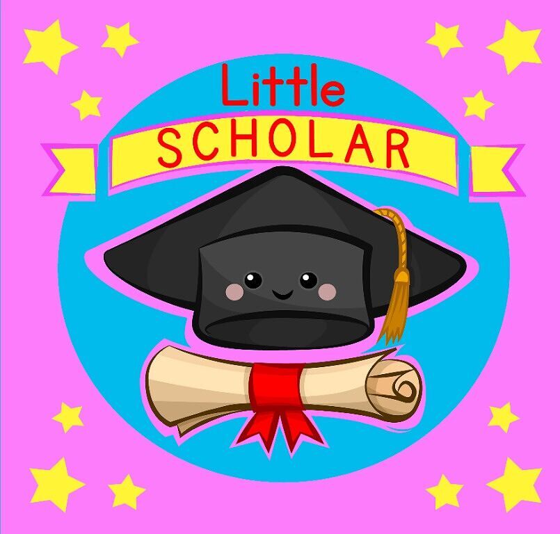 Little Scholars - Clip Art Library