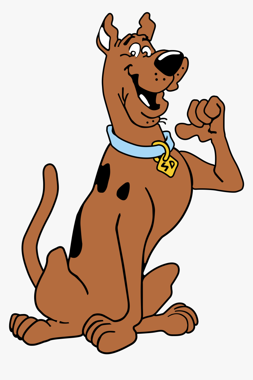 Scooby Doo Clip Art Library