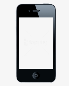 iPhone 4 Mockup Template - High-Quality PNG for App & UI Design