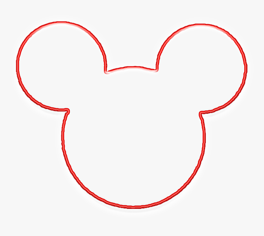 Mickey Mouse Head Clipart png images | PNGWing - Clip Art Library
