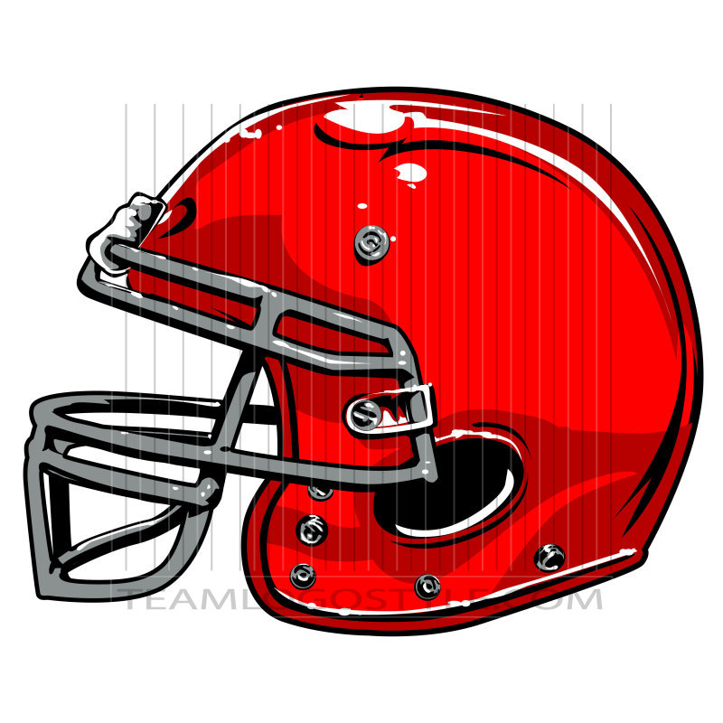 football helmet - Clip Art Library