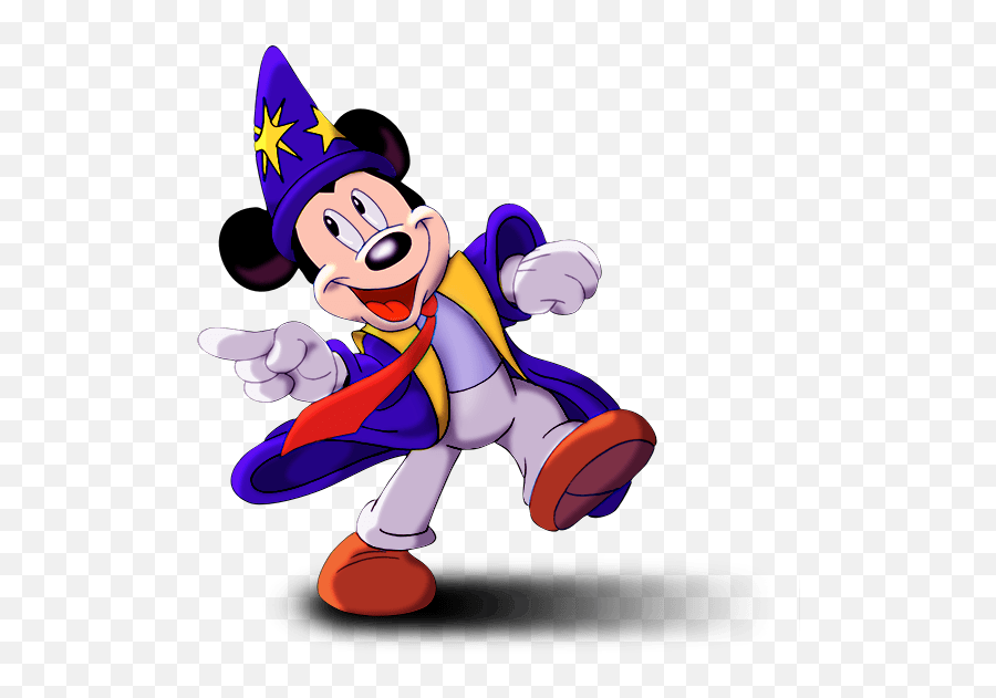 Mickey Mouse Sorcerer’s Apprentice - Classic Disney Magic