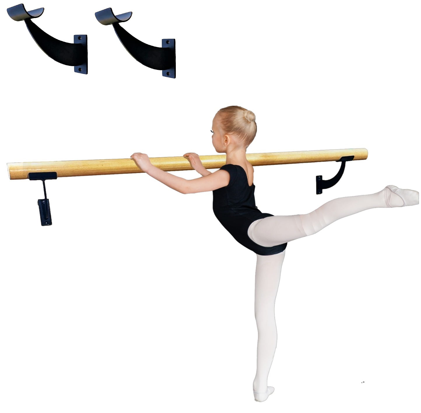 ballet barres - Clip Art Library