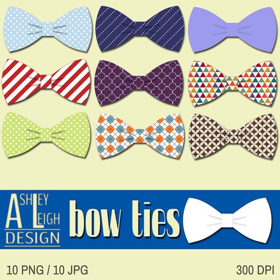 baby ties - Clip Art Library