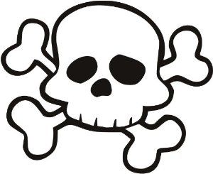 Skull and Crossbones Symbol - Meaning, History, and Usage in Warning Signs
