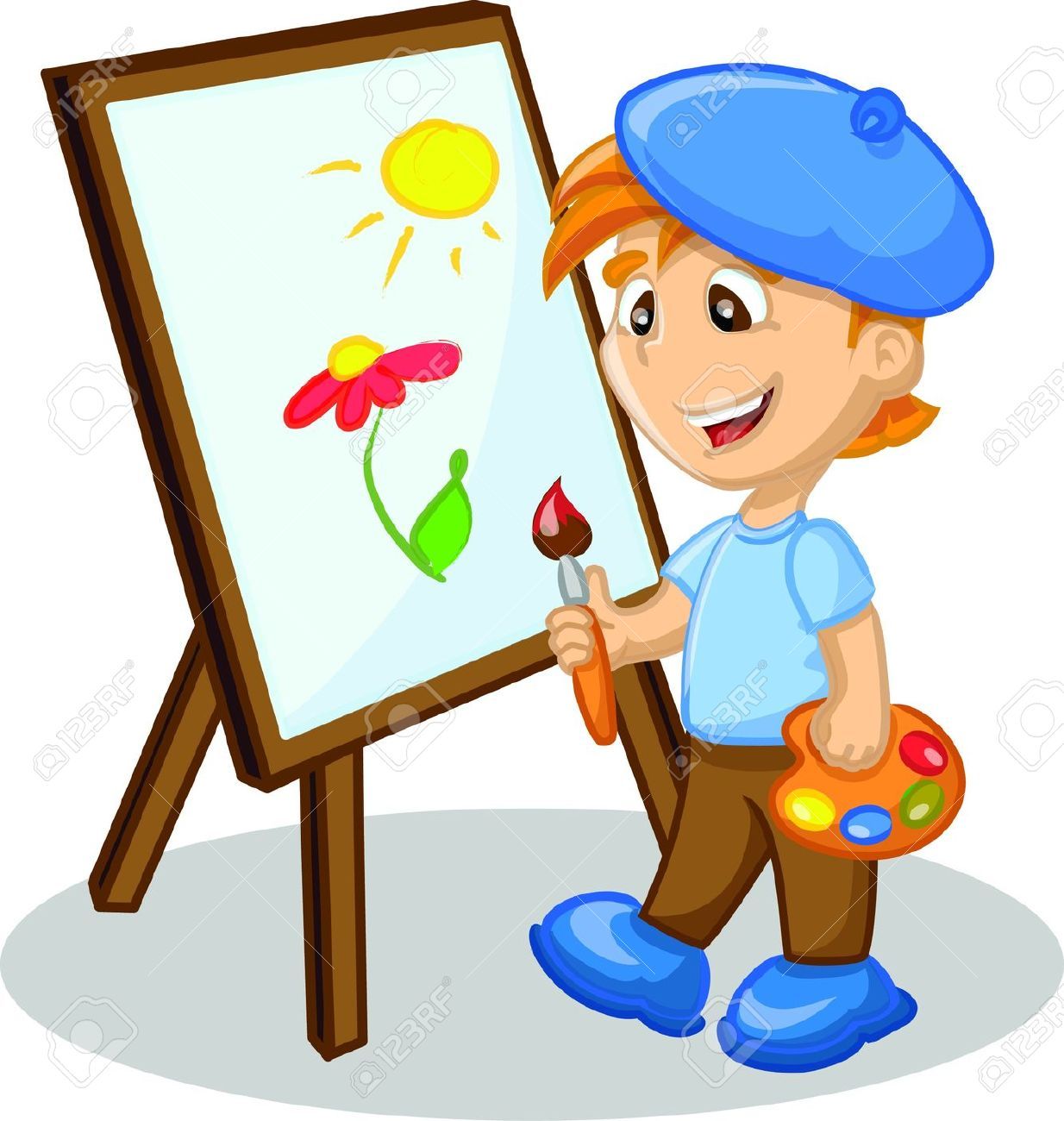 Free Painting Cartoons Download Free Painting Cartoons Png Images Free Painting Cartoons Download Free Painting Cartoons Png Images