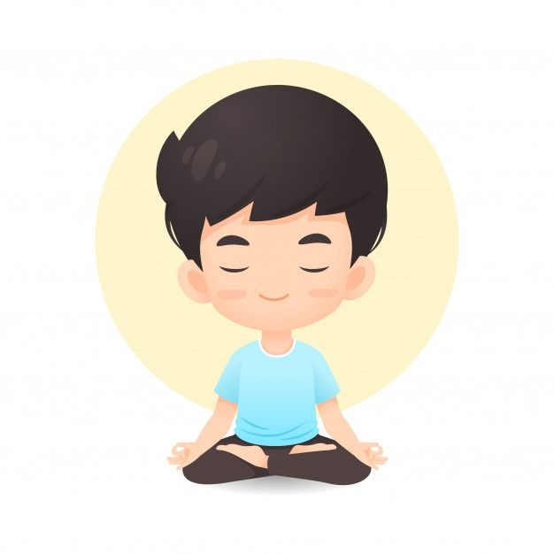 Mindfulness for Kids: Calm & Focused Meditation Practice