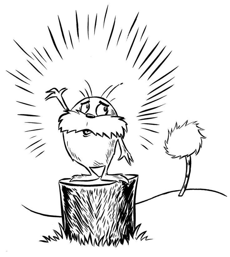 lorax fishs