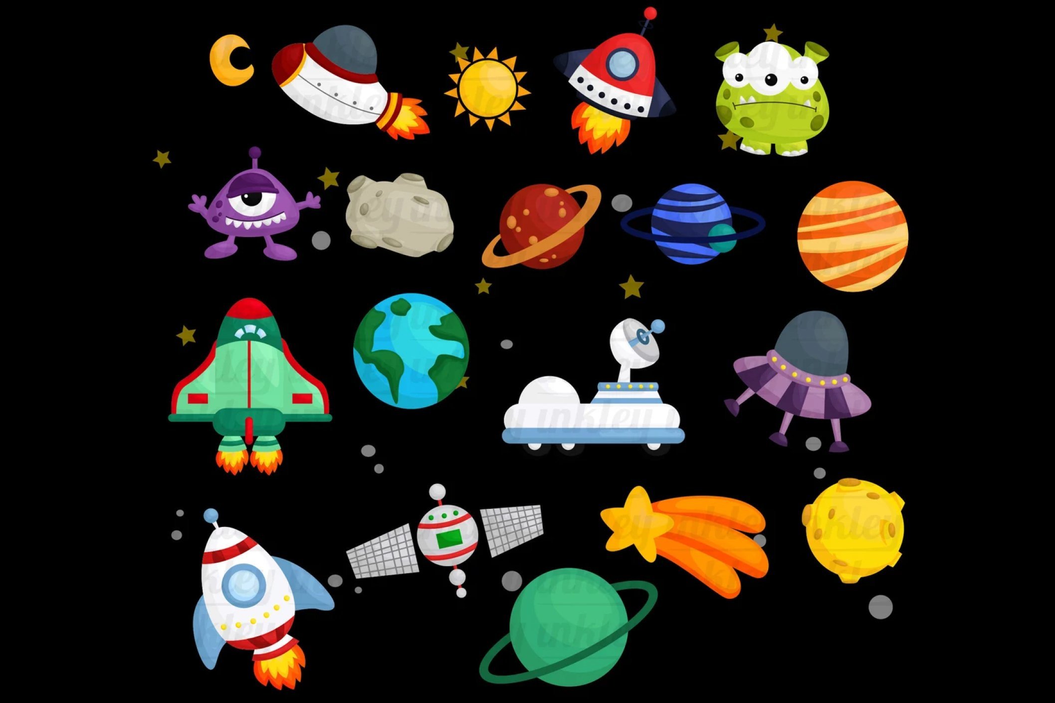 Clipart Of Nebula Galaxy Space Free Image Download Clip Art Library