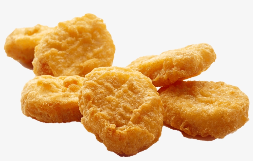 Chicken Nugget Cartoon PNG Transparent Images Free Download, Vector Files