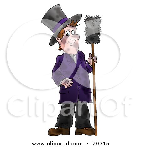 free chimney sweep clipart mary poppins - Google Search | Mary - Clip ...