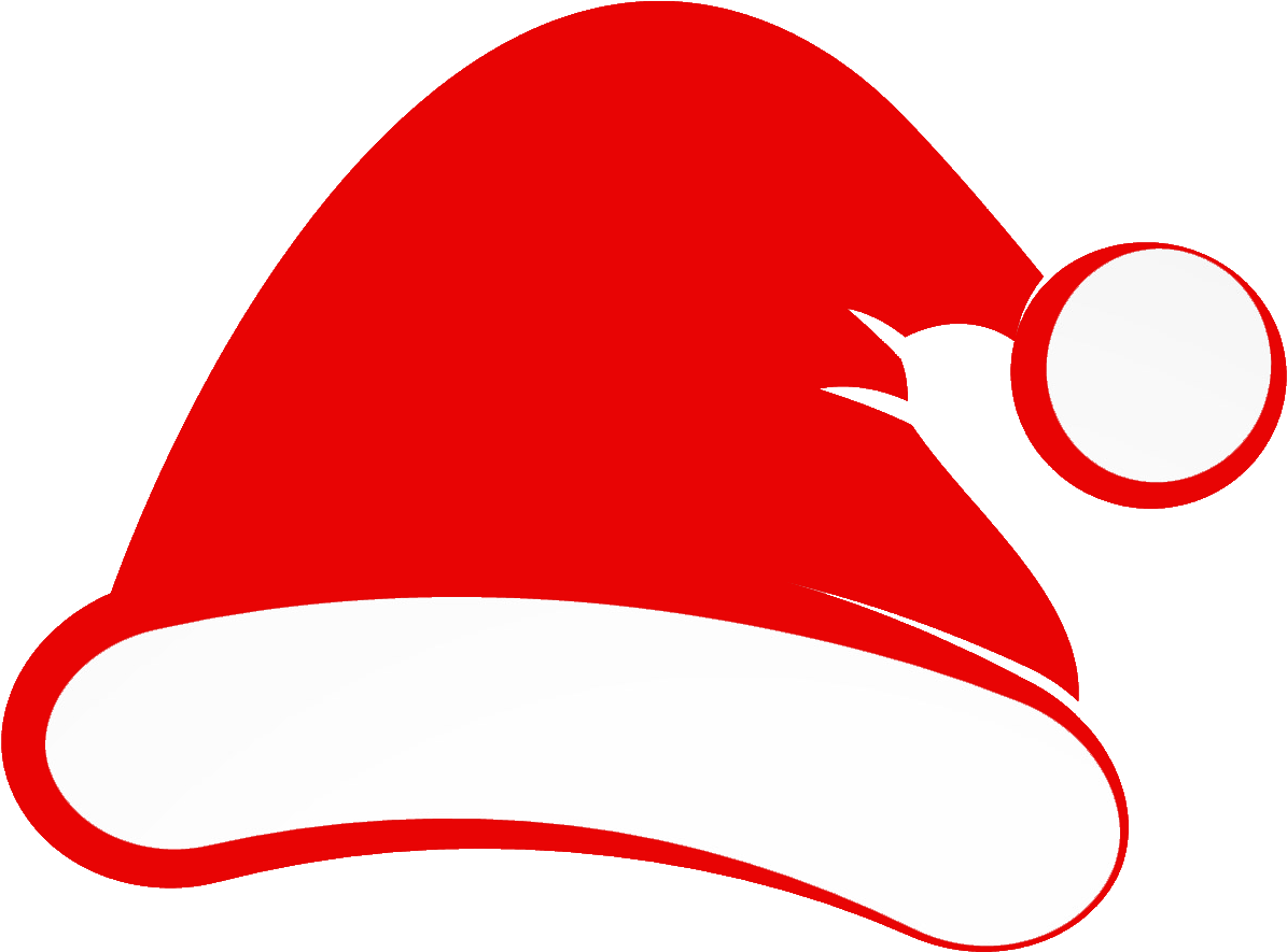 Christmas Hats Clip Art Royalty Free SVG, Cliparts, Vectors, And - Clip ...