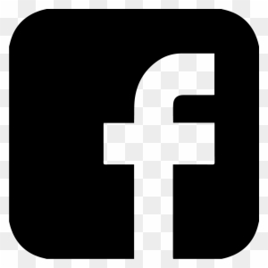 Facebook Logo Icon - Official Brand Symbol for Social Media Platform