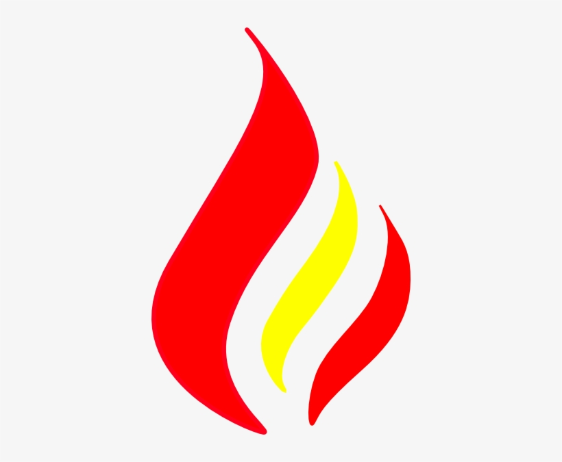 flames colors - Clip Art Library