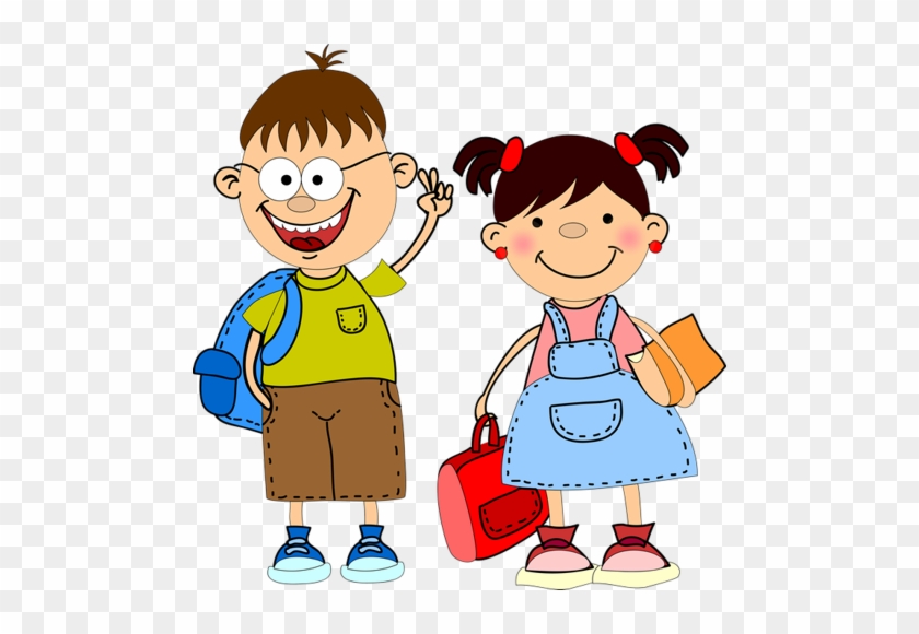 Back to School Clipart - Free Download for Educational Use