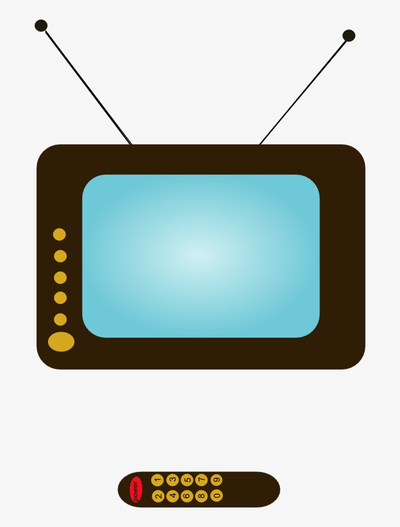 Rectangle Tv Cliparts png images PNGWing Clip Art Library