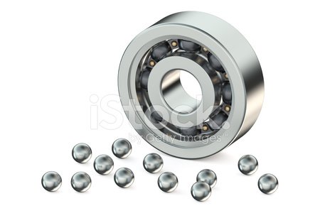 High-Precision Ball Bearings - Industrial & Mechanical Applications
