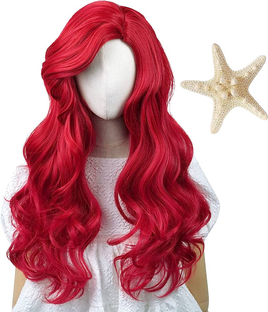 Free red wigs, Download Free red wigs png images, Free ClipArts on ...