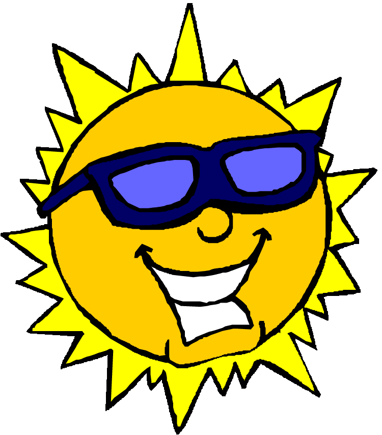 Clipart sunny weather clipartfest 2