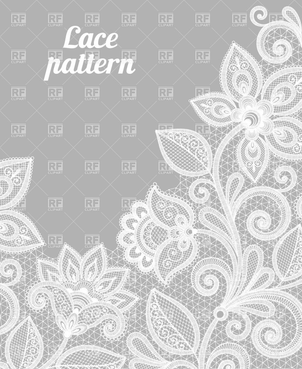 Decorative Lace PNG Clip Art Image​  Gallery Yopriceville - High-Quality  Free Images and Transparent PNG Clipart