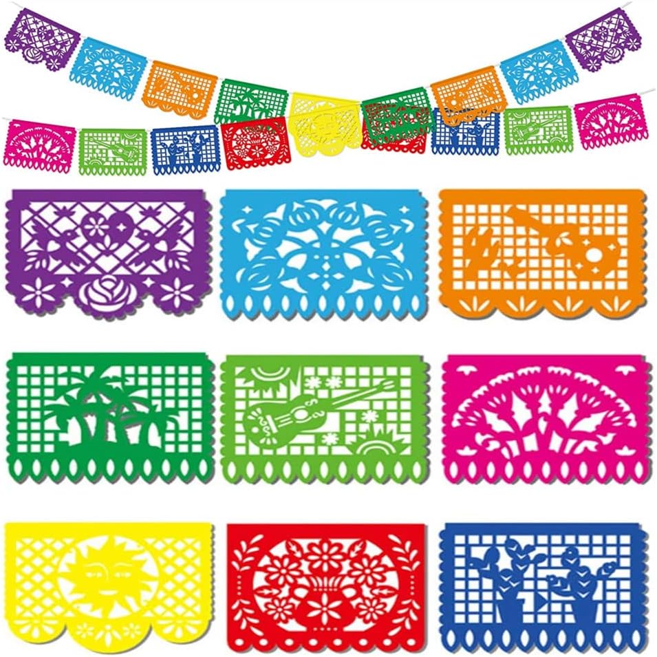 mexican garlands - Clip Art Library