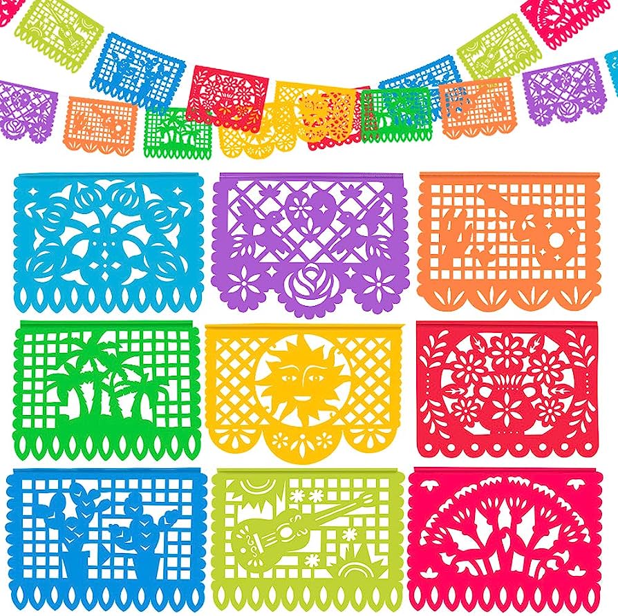 Free fiesta flagss, Download Free fiesta flagss png images, Free ...