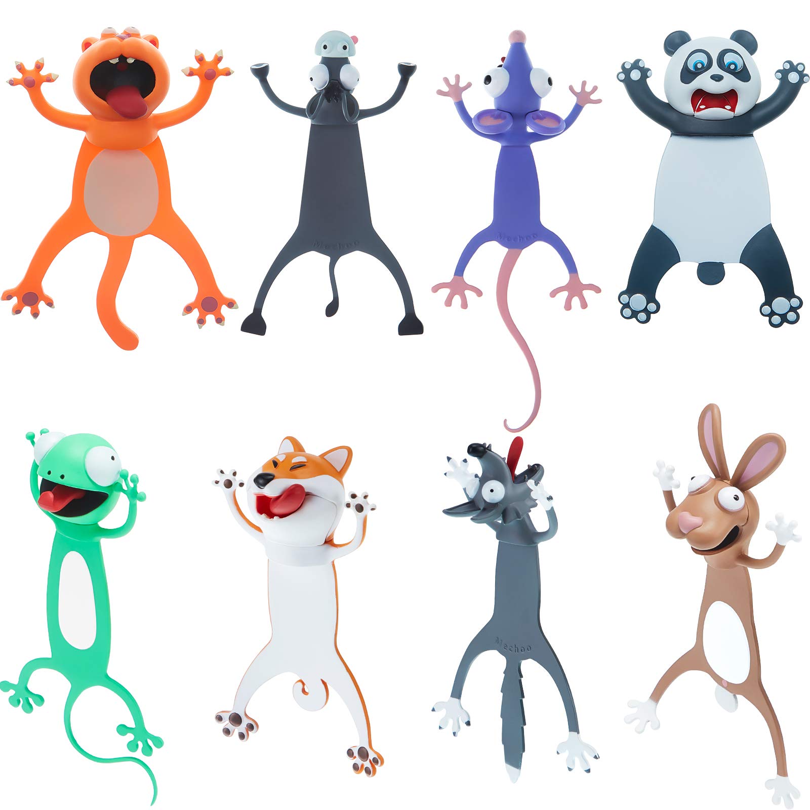 animal bookmarks - Clip Art Library