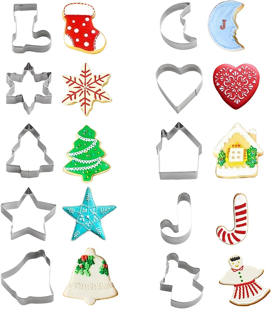 Cookie Cutters Stock Illustrations – 340 Cookie Cutters Stock - Clip ...