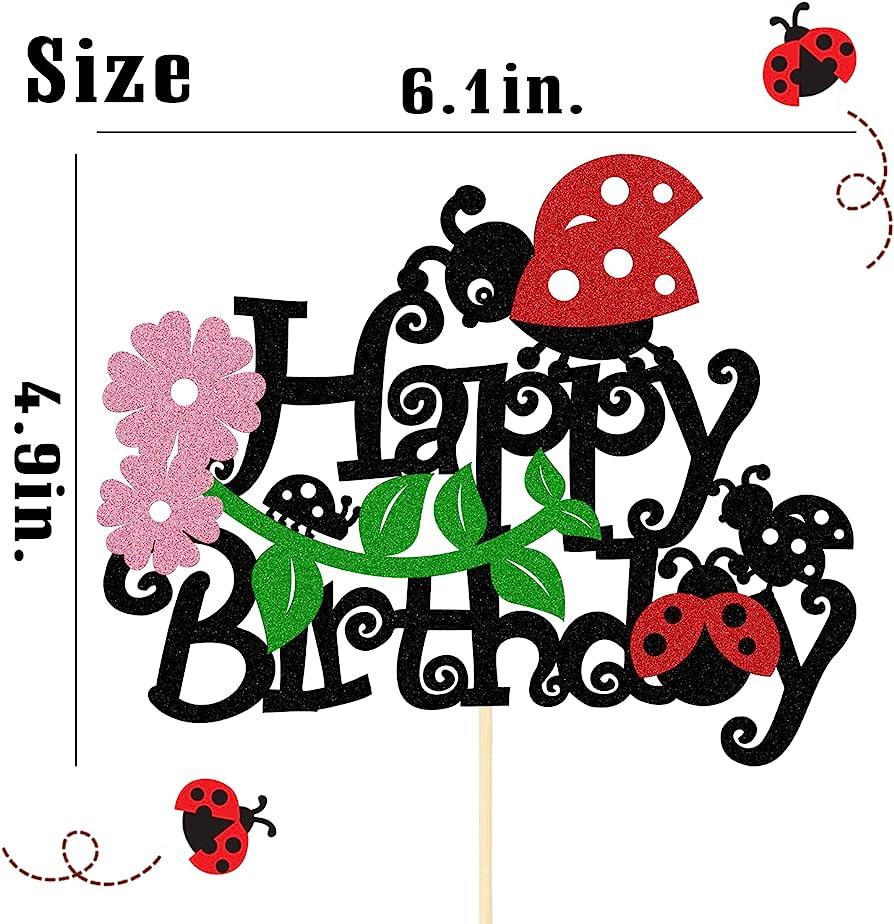 best-ladybug-cupcake-birthday-gift-ideas-zazzle-clip-art-library