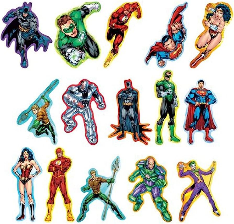 Justice League png images | PNGWing - Clip Art Library