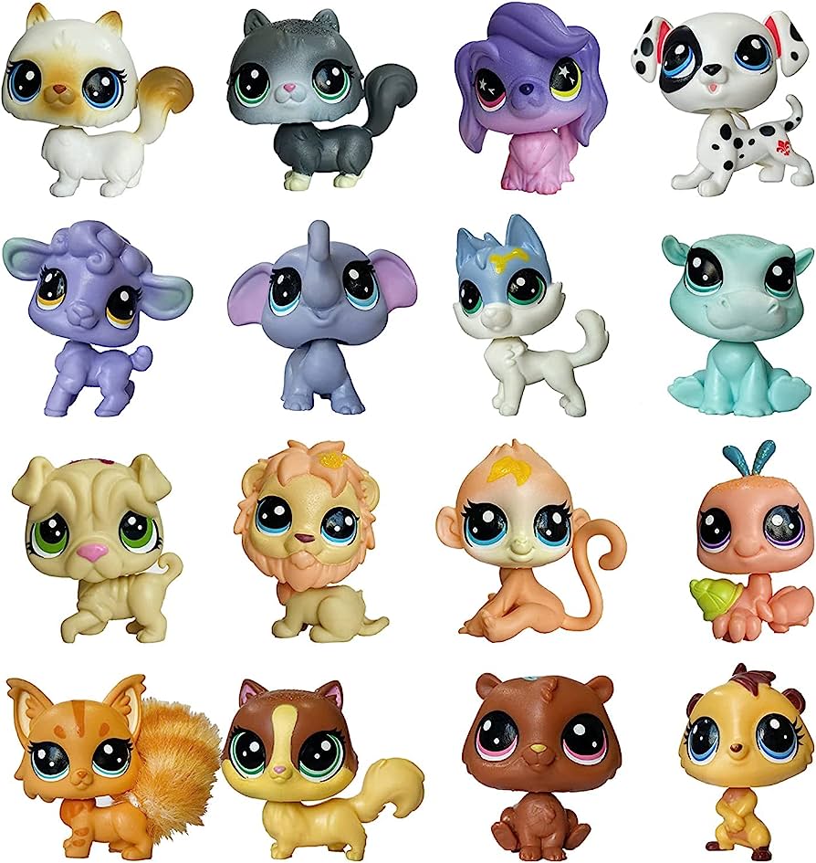 lps toys - Clip Art Library