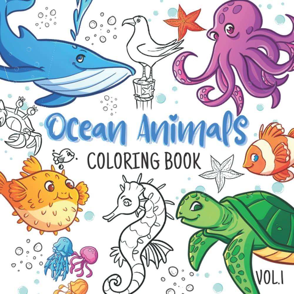 ocean books - Clip Art Library